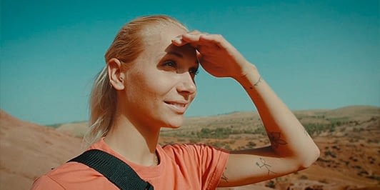 Norwegian – Emilie Lilja (Marokko) Norwegian - Emilie Lilja (Marokko)