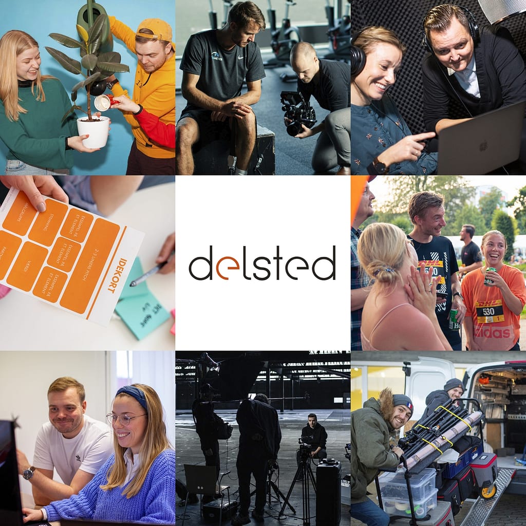 Delsted Collage